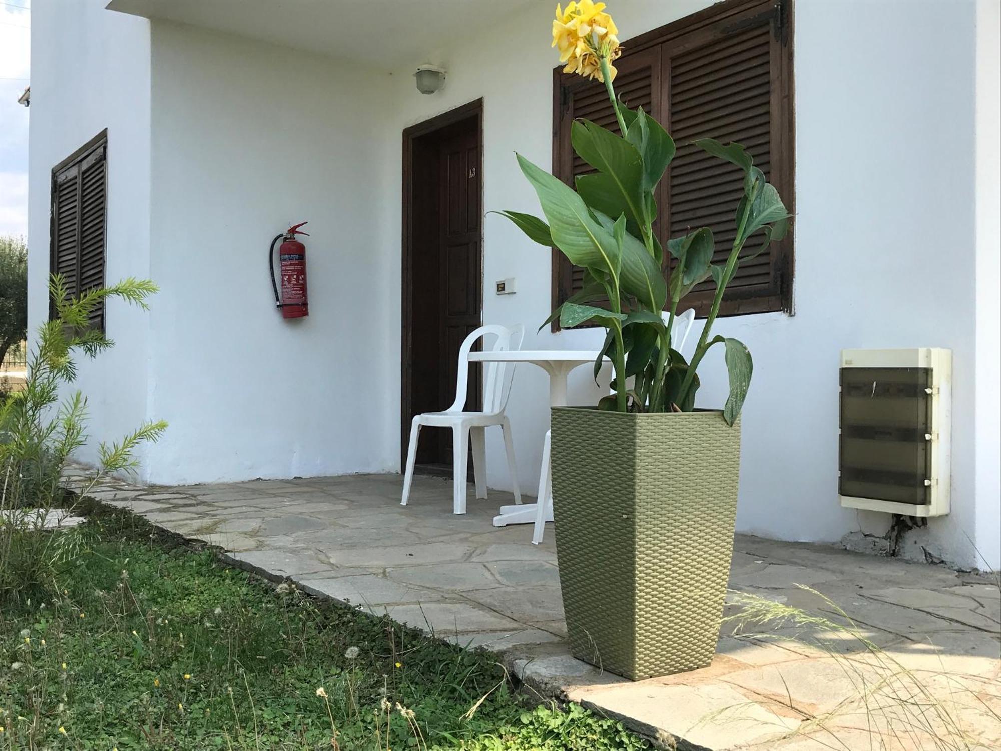 Apartament Santa Catalina Kalyves Polygyrou Zewnętrze zdjęcie