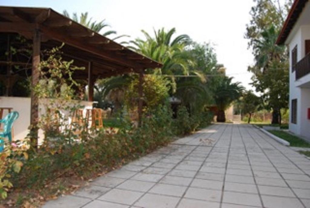 Apartament Santa Catalina Kalyves Polygyrou Zewnętrze zdjęcie