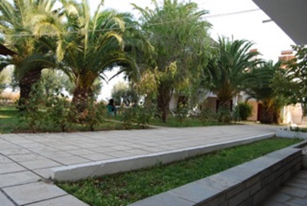 Apartament Santa Catalina Kalyves Polygyrou Zewnętrze zdjęcie