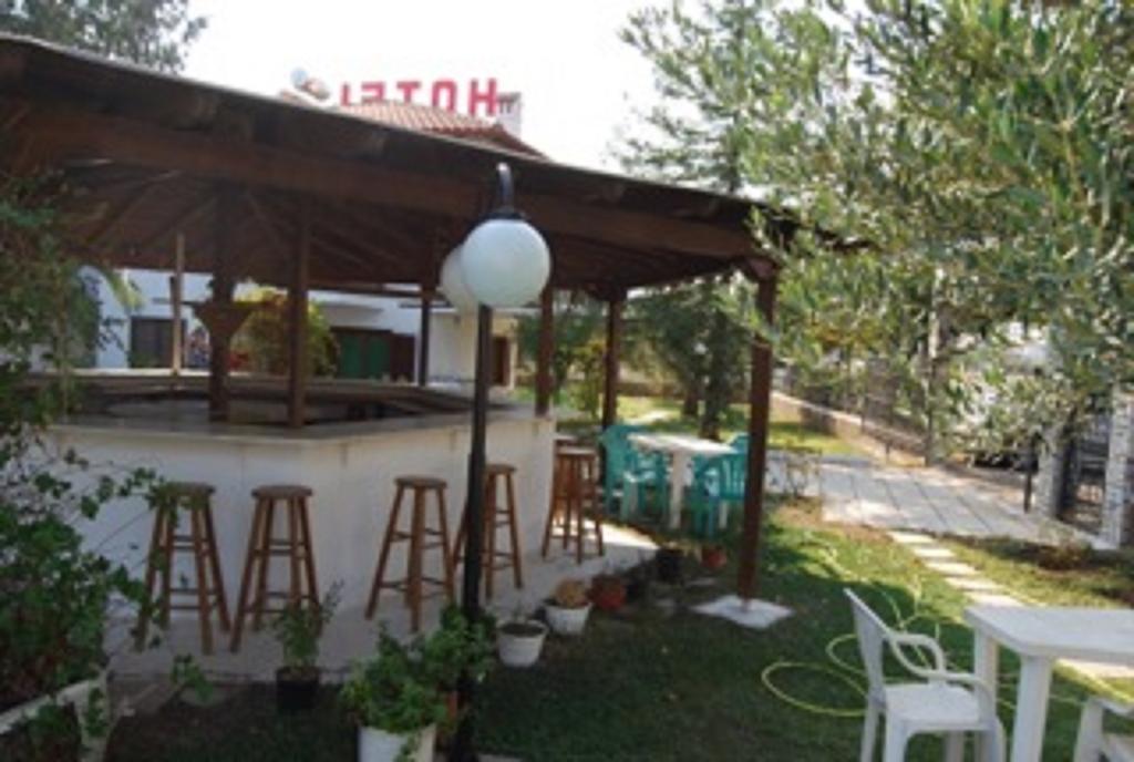 Apartament Santa Catalina Kalyves Polygyrou Zewnętrze zdjęcie