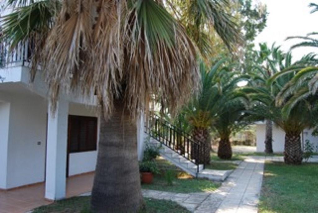 Apartament Santa Catalina Kalyves Polygyrou Zewnętrze zdjęcie
