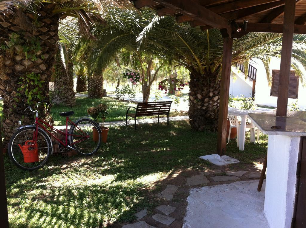 Apartament Santa Catalina Kalyves Polygyrou Zewnętrze zdjęcie