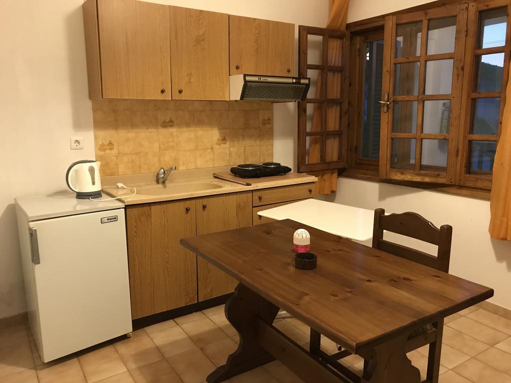 Apartament Santa Catalina Kalyves Polygyrou Zewnętrze zdjęcie
