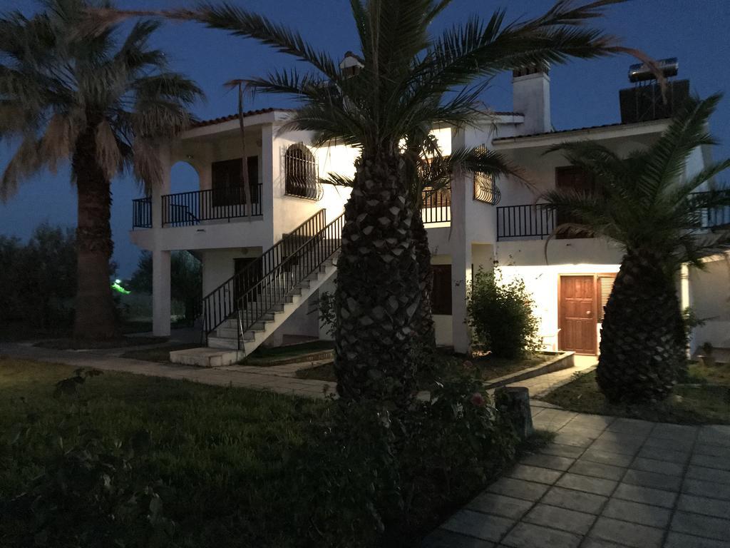 Apartament Santa Catalina Kalyves Polygyrou Zewnętrze zdjęcie
