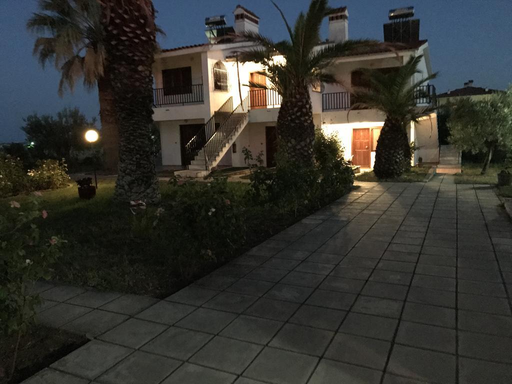 Apartament Santa Catalina Kalyves Polygyrou Zewnętrze zdjęcie