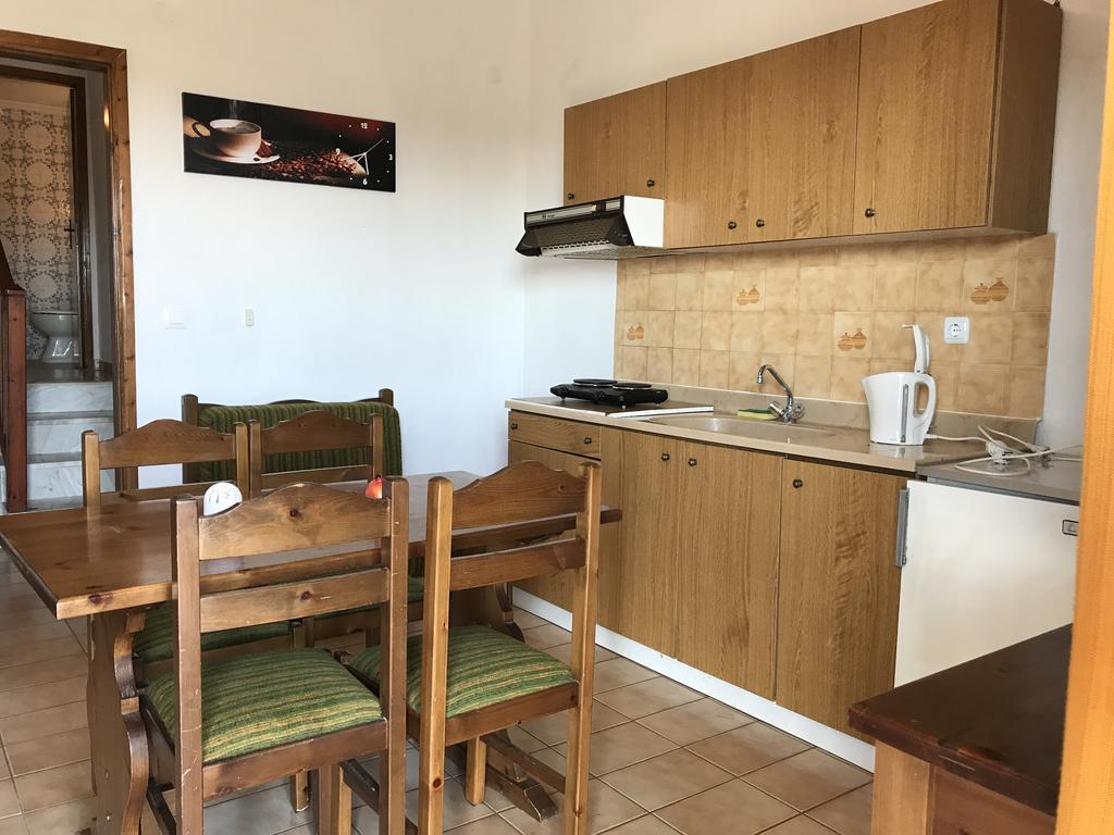 Apartament Santa Catalina Kalyves Polygyrou Zewnętrze zdjęcie