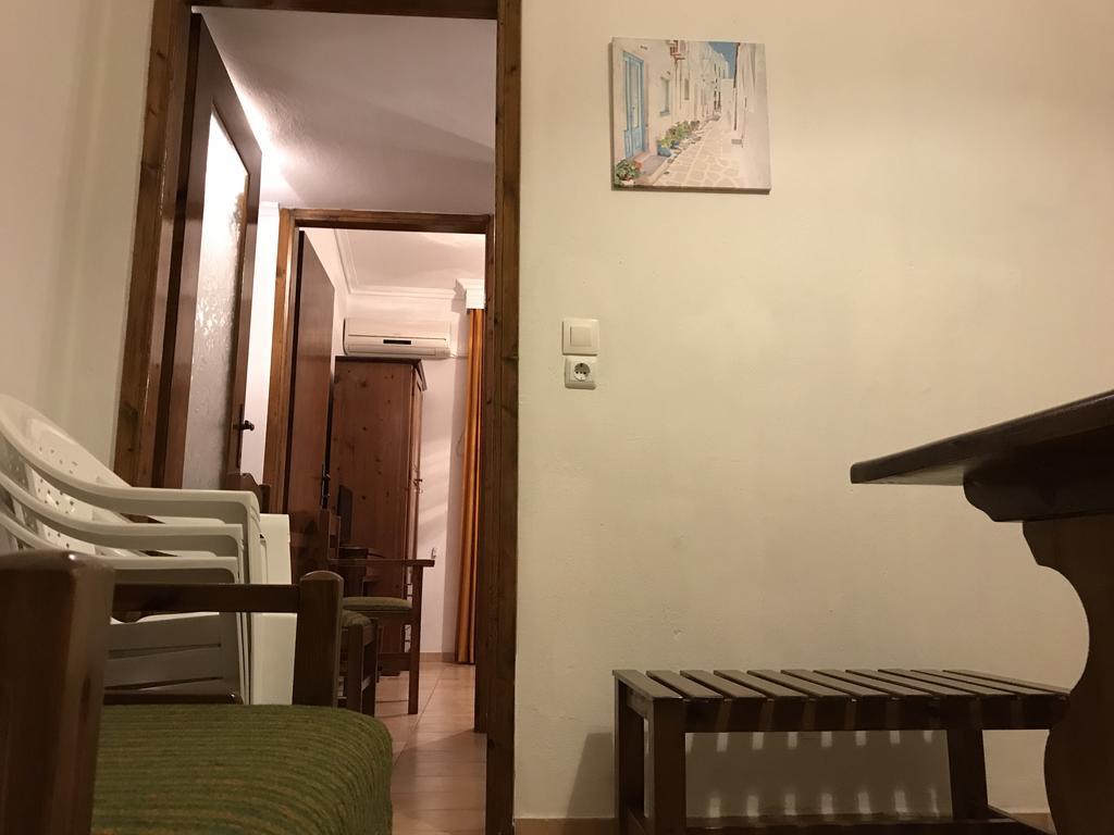 Apartament Santa Catalina Kalyves Polygyrou Zewnętrze zdjęcie